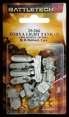 20-266 Zorya Light Tank